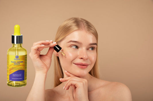 Unlock Radiant Skin with the Glow Power Serum