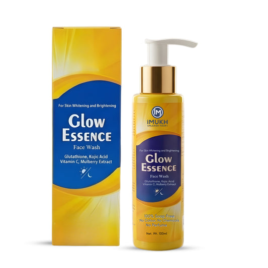 iMUKH SKIN GLOW ESSENCE FACE WASH