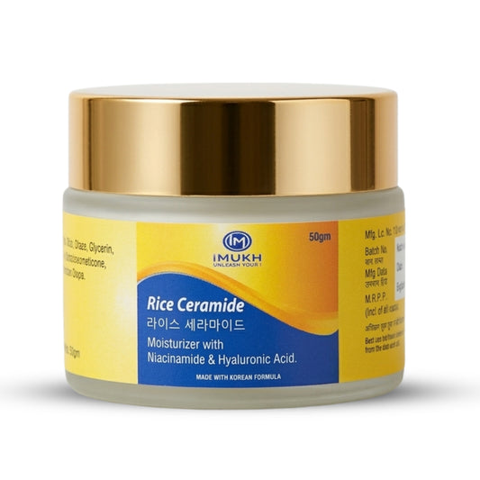 iMUKH Rice Ceramide moisturizer cream