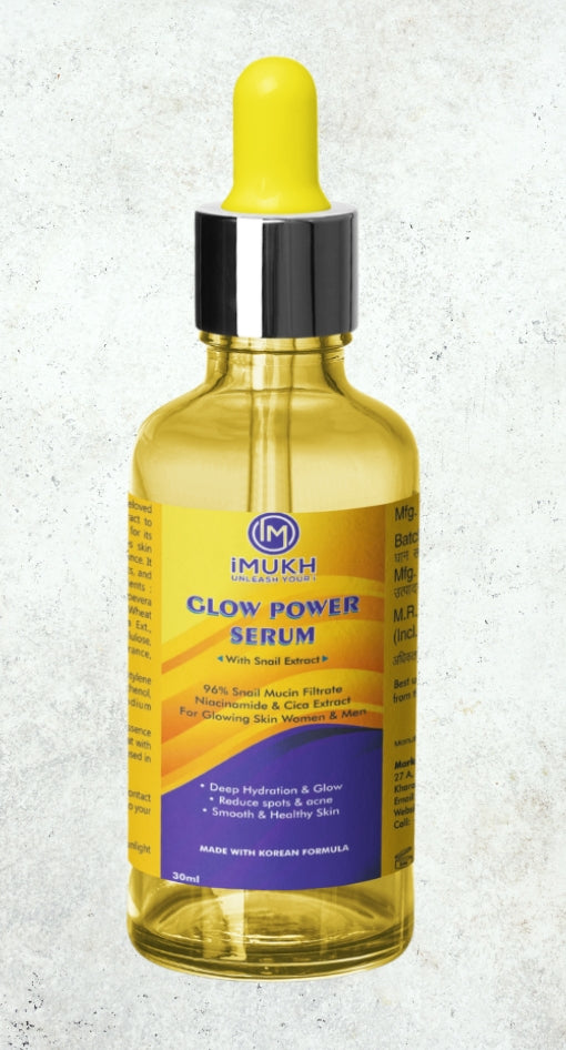 GLOW POWER SERUM